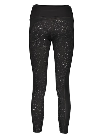 Puma Trainingsleggings "Intergalactic" in Schwarz