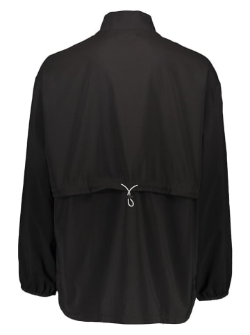 Puma Funktionsjacke "Woven" in Schwarz