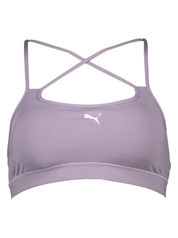 Puma Sportbeha "Move" paars - low