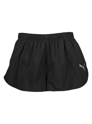 Puma Szorty "Run Favorite" w kolorze czarnym do biegania