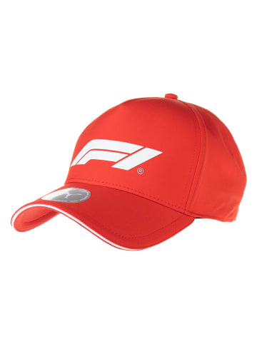 Puma Cap "F1 BB" in Rot