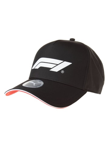 Puma Cap "F1 BB" in Schwarz