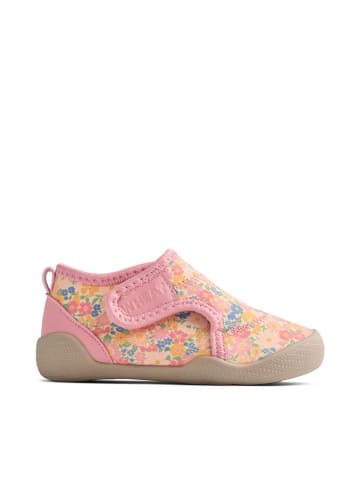 Wheat Badeschuhe "Shawn" in Rosa