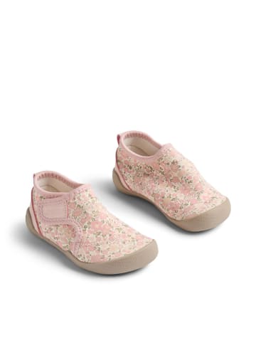 Wheat Badeschuhe "Shawn" in Rosa