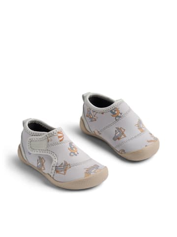 Wheat Zwemschoenen "Shawn" lichtgrijs