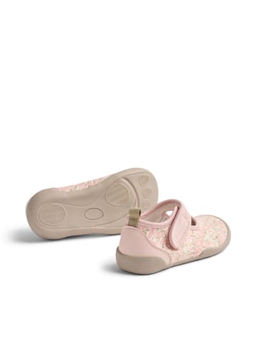 Wheat Badeschuhe "Wavey" in rosa