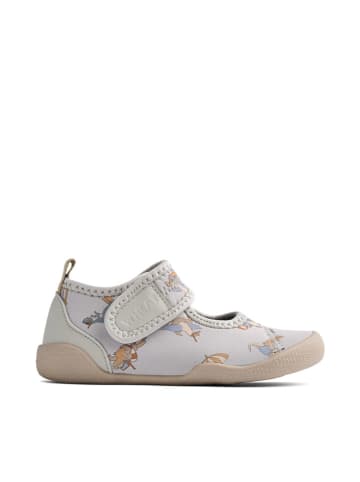 Wheat Badeschuhe "Wavey" in Hellgrau