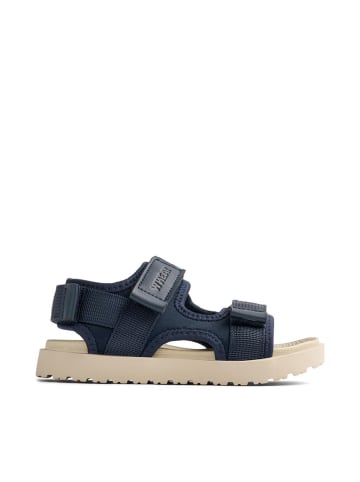 Wheat Sandalen in Dunkelblau