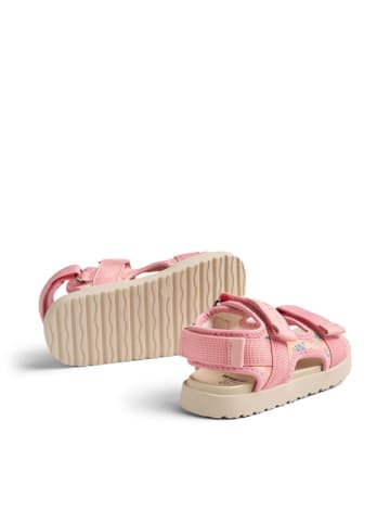 Wheat Sandalen in Rosa