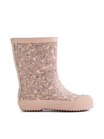 Wheat Gummistiefel "Muddy" in Rosa