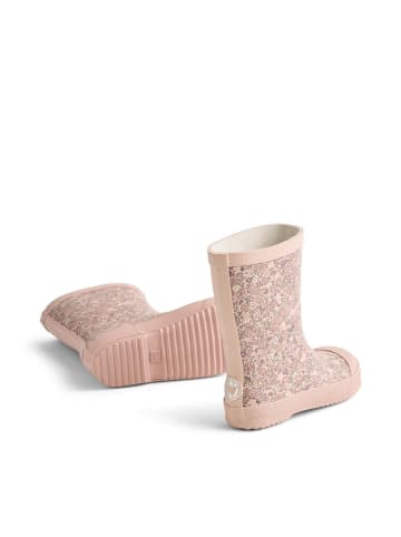Wheat Gummistiefel "Muddy" in Rosa