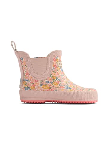 Wheat Gummistiefel "Beta" in Rosa/ Bunt