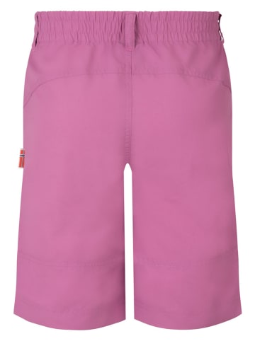 Trollkids Trekkingshorts "Seiland" in Rosa