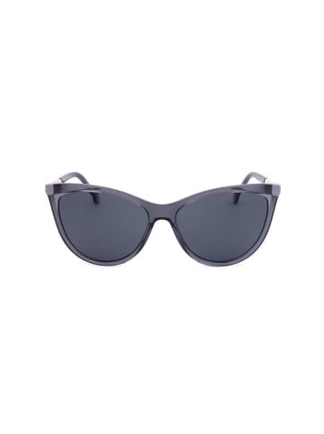Carolina Herrera Damskie okulary przeciwsłoneczne w kolorze fioletowo-szarym