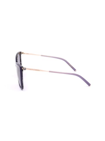 Carolina Herrera Damen-Sonnenbrille in Lila