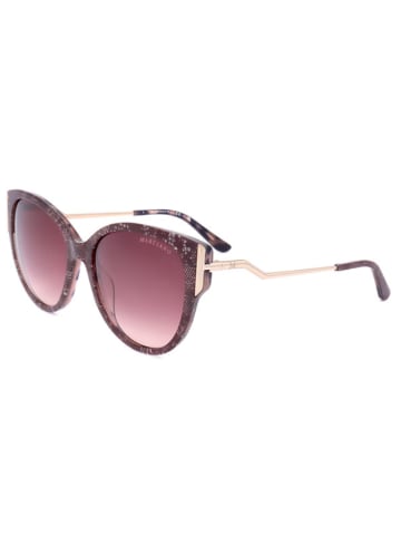 GUESS by MARCIANO Damen-Sonnenbrille in Rot/ Pink