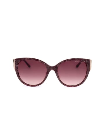 GUESS by MARCIANO Damen-Sonnenbrille in Rot/ Pink