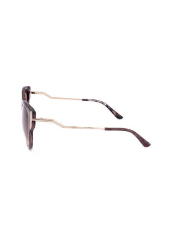GUESS by MARCIANO Damen-Sonnenbrille in Rot/ Pink