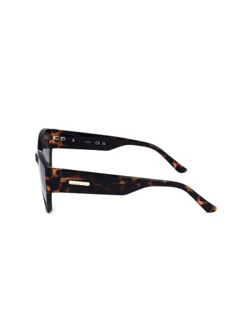 Guess Damen-Sonnenbrille in Schwarz/ Grau