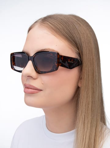 Guess Damen-Sonnenbrille in Braun