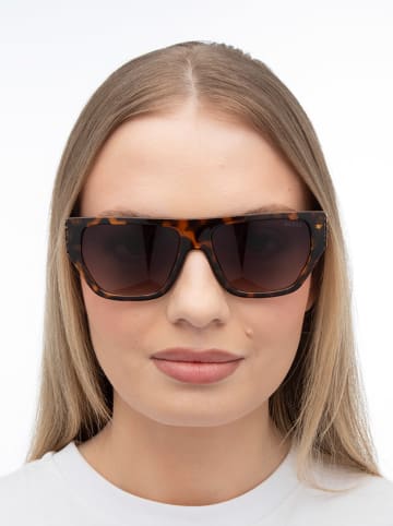 Guess Damen-Sonnenbrille in Braun