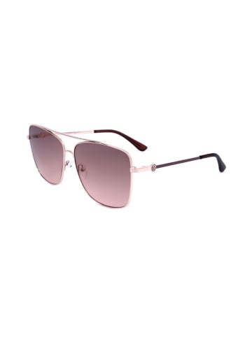 Guess Damen-Sonnenbrille in Rosa