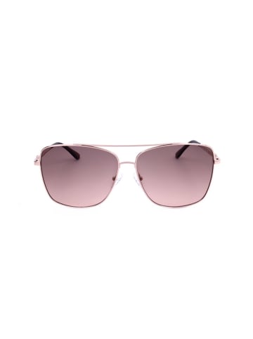 Guess Damen-Sonnenbrille in Rosa