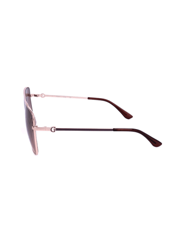 Guess Damen-Sonnenbrille in Rosa