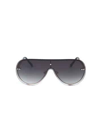 Guess Damen-Sonnenbrille in Gold/ Grau