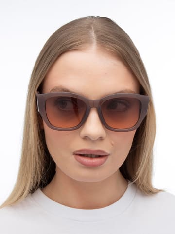 Guess Damen-Sonnenbrille in Braun