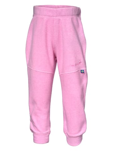 Isbjörn Fleecehose "Lynx" in Rosa