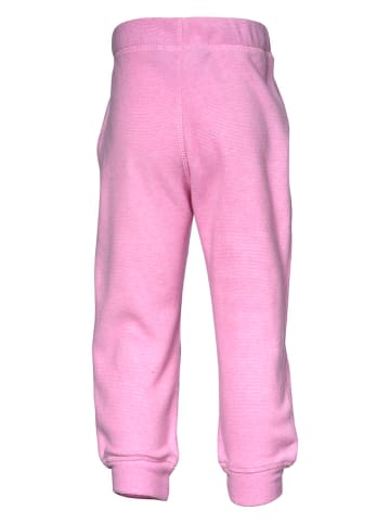 Isbjörn Fleecehose "Lynx" in Rosa