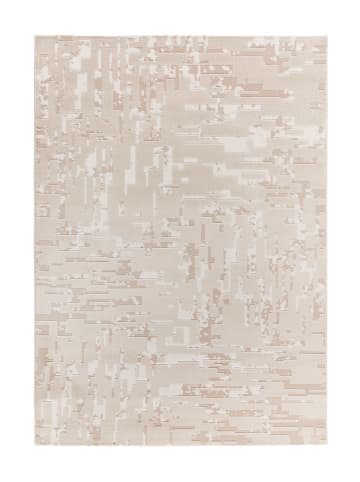Atticgo Laagpolig tapijt "Baresa" beige