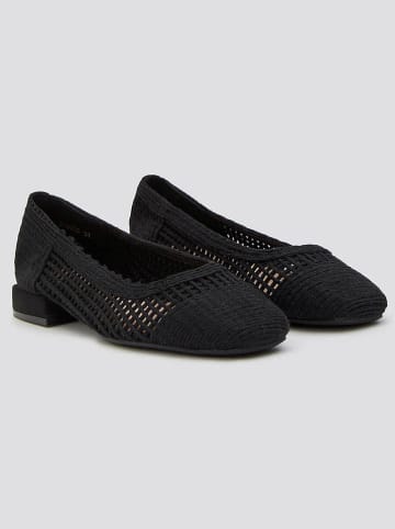 Bellucci Ballerinas in Schwarz