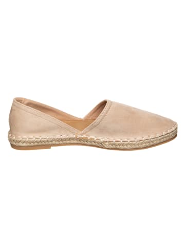 Bellucci Espadryle w kolorze kremowym