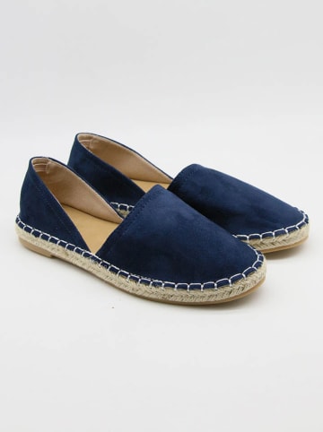 Bellucci Espadrilles in Dunkelblau