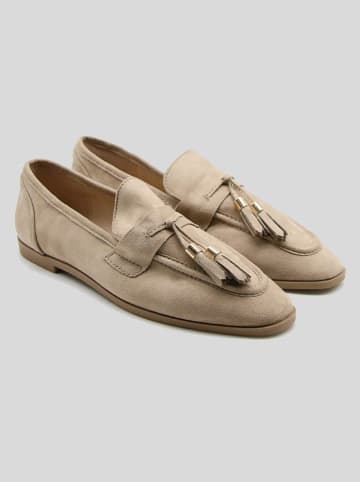 Bellucci Mokassins in Beige