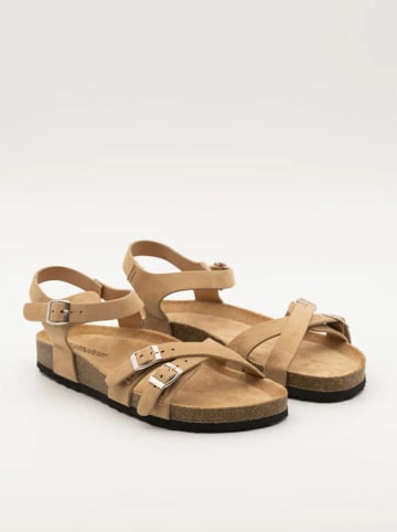 Bellucci Sandalen in Beige