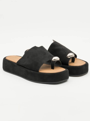 Bellucci Teenslippers zwart