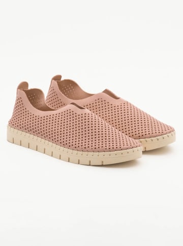 Bellucci Slipper in Rosa