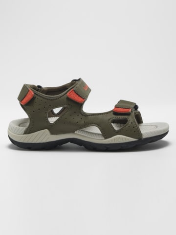 Kamik Sandały "Lobster 2" w kolorze khaki