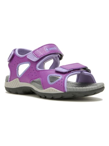 Kamik Sandalen "Lobster 2" in Lila
