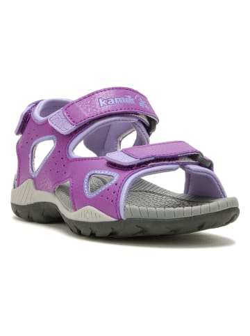 Kamik Sandalen "Lobster 2" in Lila