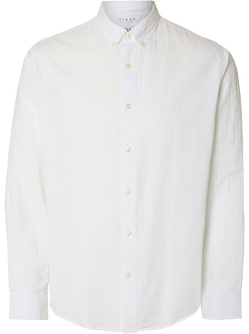 SELECTED HOMME Hemd in Weiß