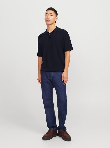 Jack & Jones Poloshirt "Cooper" in Dunkelblau