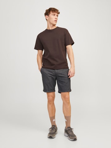 Jack & Jones Shorts "Fury" in Anthrazit