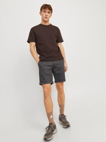 Jack & Jones Shorts "Fury" in Anthrazit
