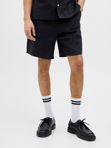 Jack & Jones Shorts "Jaiden" in Schwarz