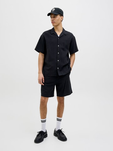 Jack & Jones Shorts "Jaiden" in Schwarz