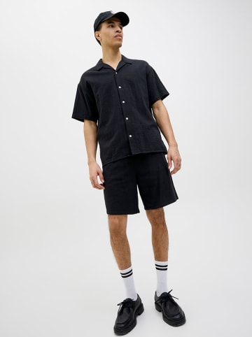 Jack & Jones Shorts "Jaiden" in Schwarz